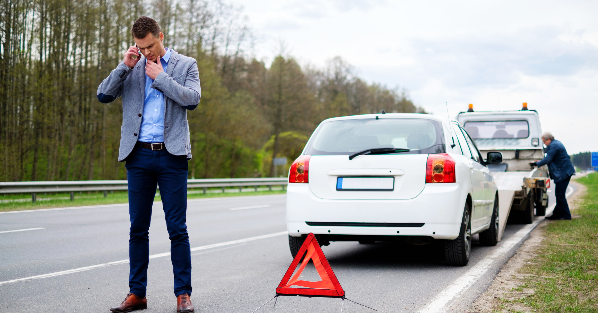 5 Answers You Need Before Calling a Tow Truck Service